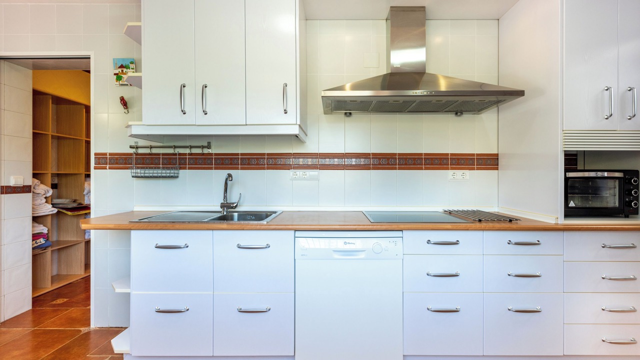 Photo of Kitchen in Malaga-Este