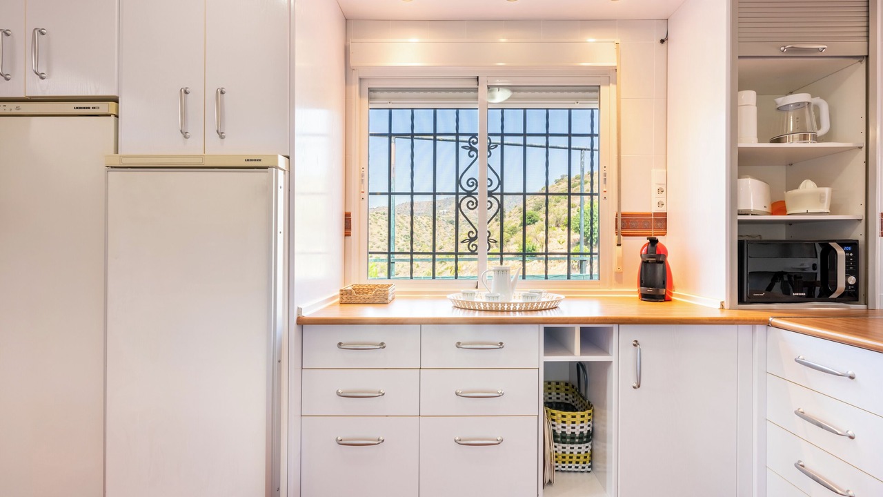 Photo of Kitchen in Malaga-Este