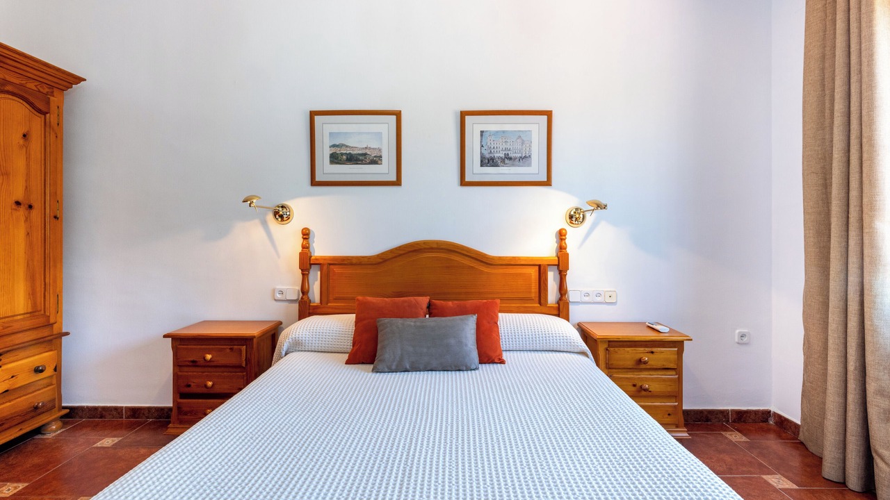 Photo of Bedroom in Malaga-Este