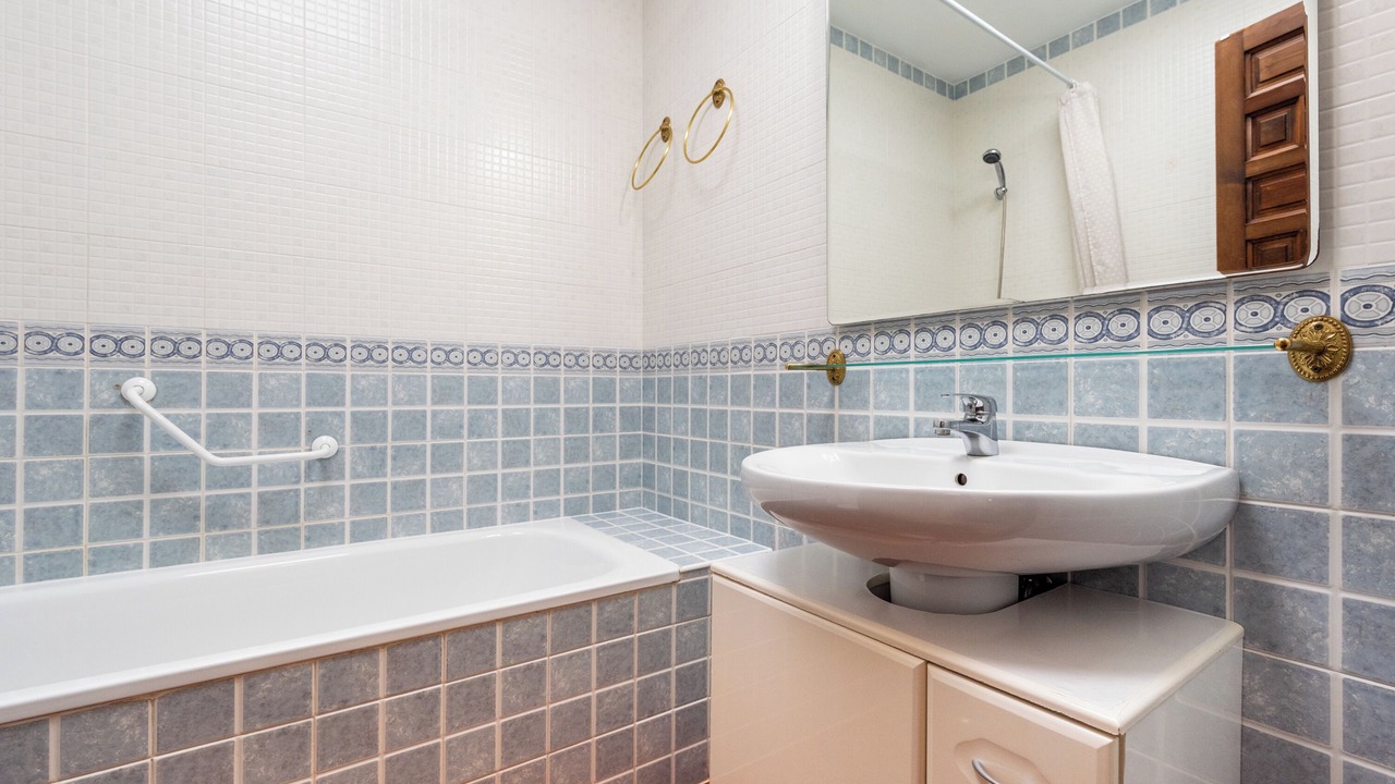 Photo of Bathroom in Malaga-Este