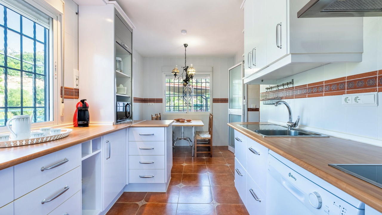 Photo of Kitchen in Malaga-Este
