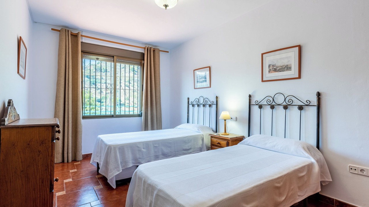 Photo of Bedroom in Malaga-Este