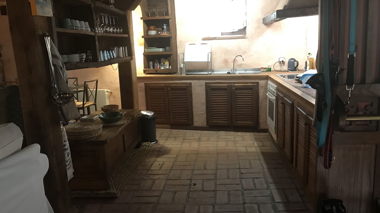 Photo of Kitchen in Brieva