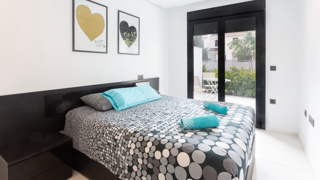 Photo of Bedroom in Mil Palmeras