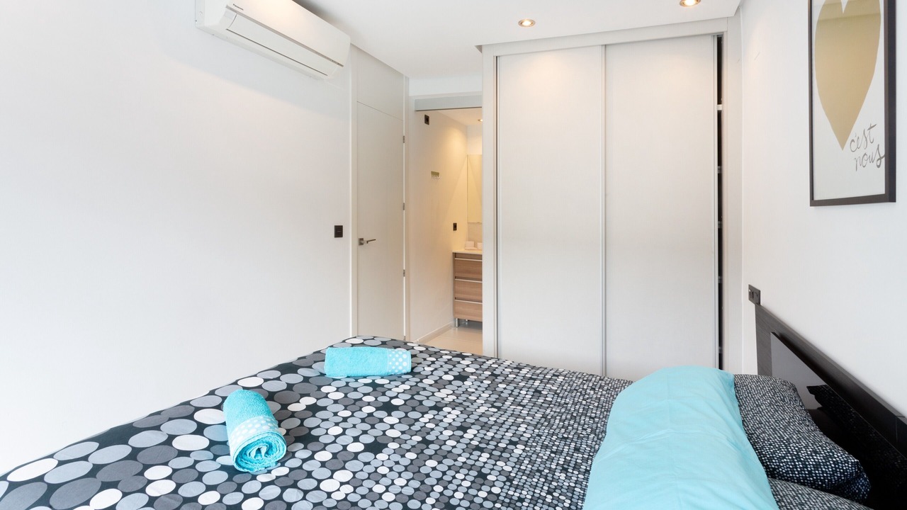 Photo of Bedroom in Mil Palmeras