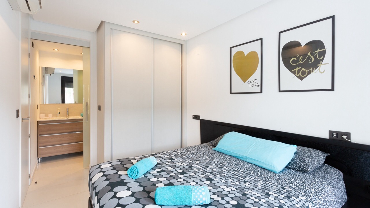 Photo of Bedroom in Mil Palmeras