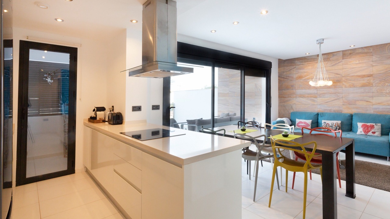 Photo of Kitchen in Mil Palmeras