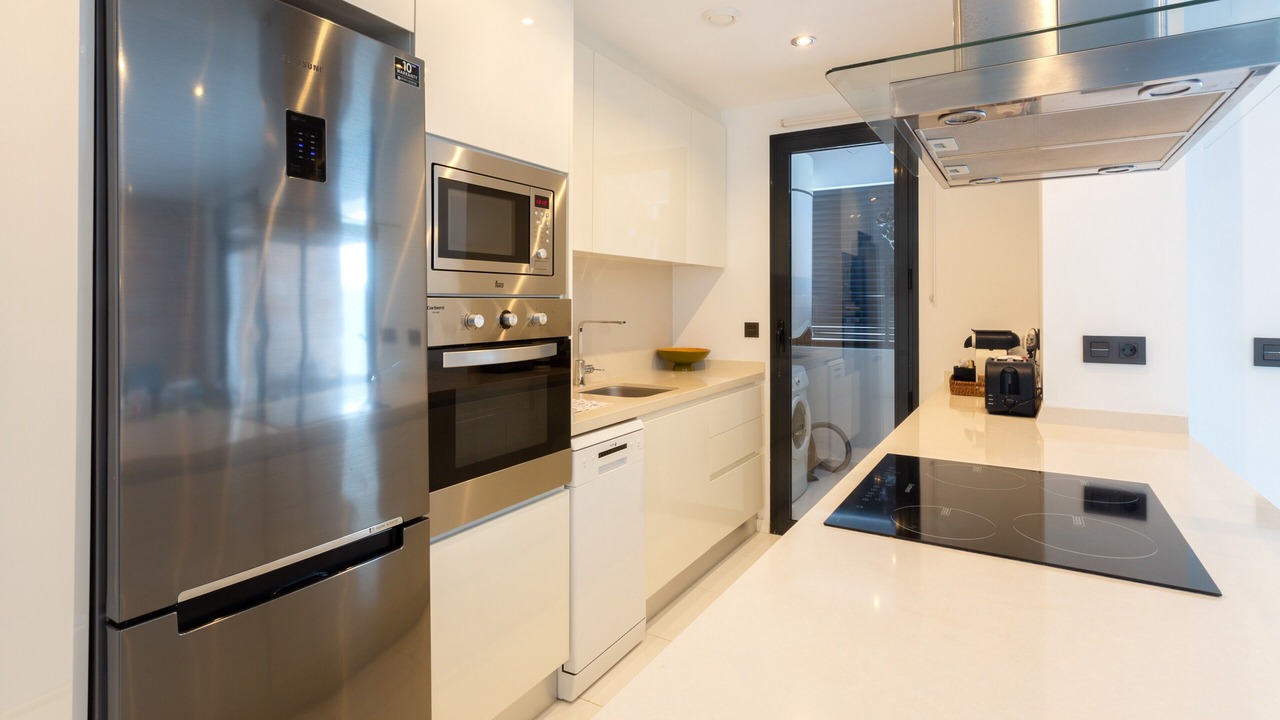 Photo of Kitchen in Mil Palmeras