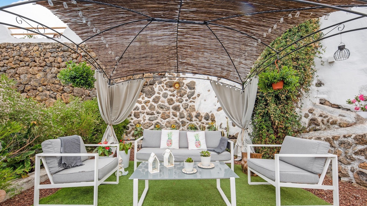 Photo of Patio Balcony in Santa Barbara