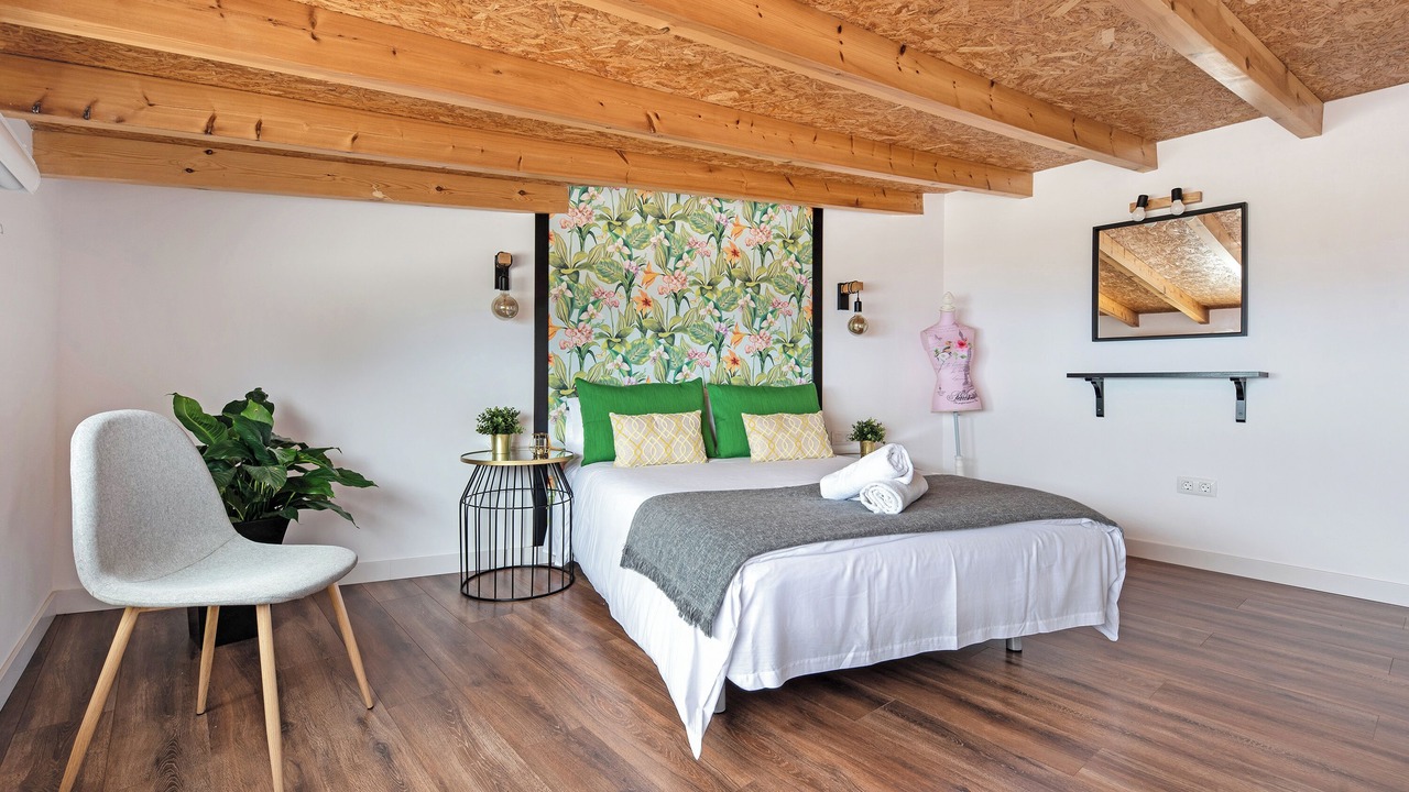 Photo of Bedroom in Santa Barbara