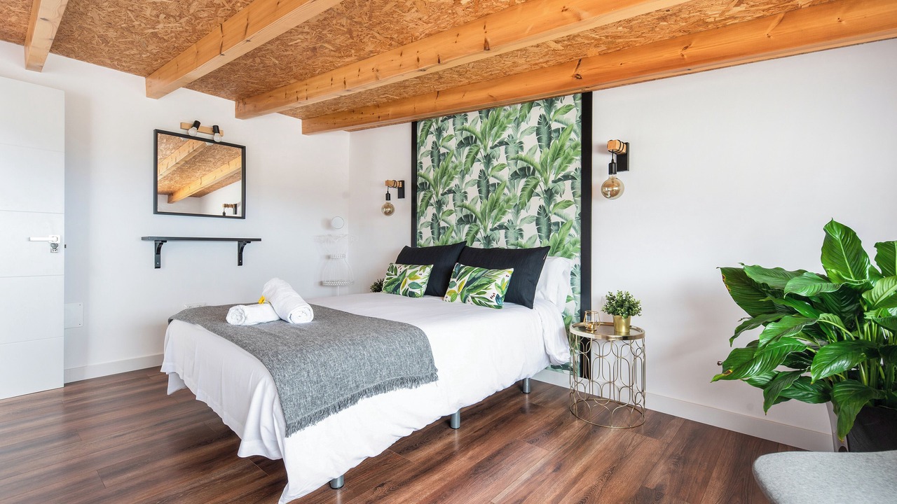Photo of Bedroom in Santa Barbara