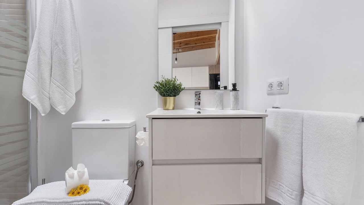 Photo of Bathroom in Santa Barbara