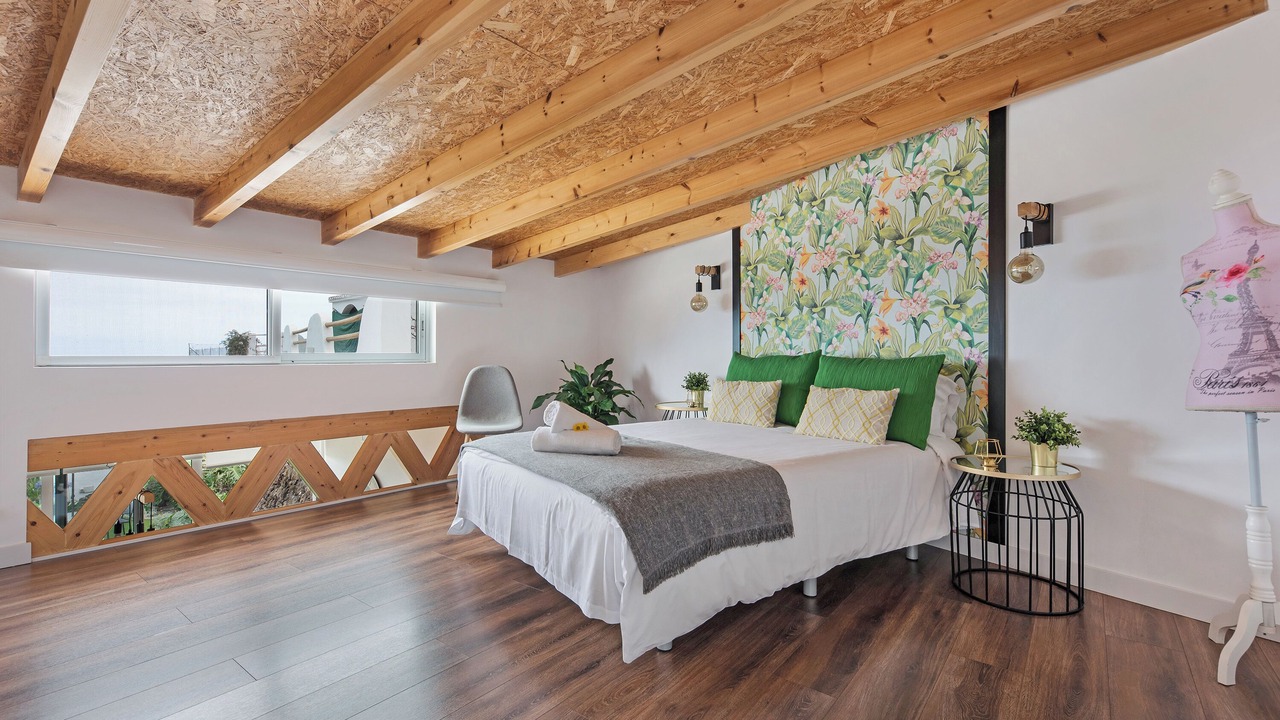 Photo of Bedroom in Santa Barbara