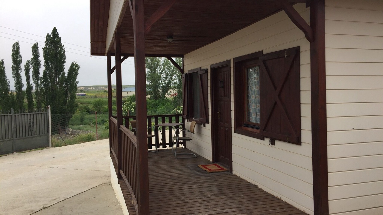 Photo of Patio Balcony in Adradas
