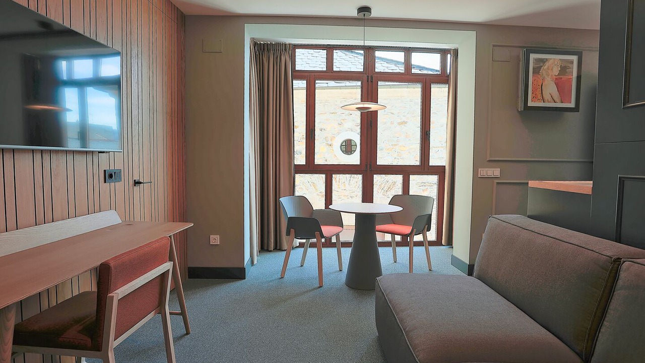 Photo of Livingroom in Ponferrada