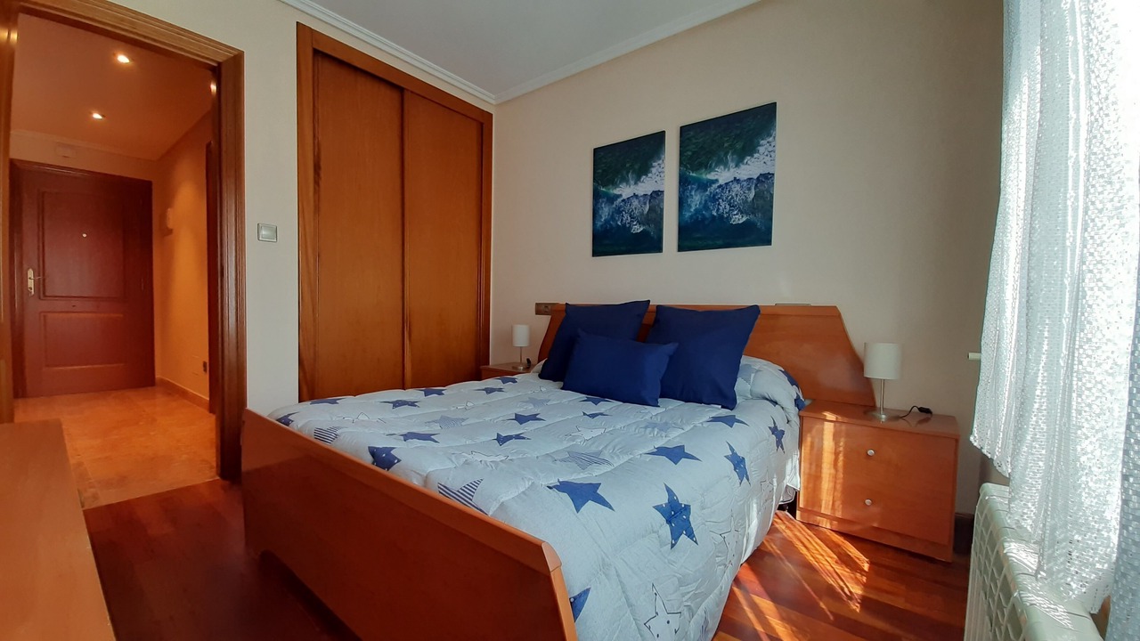 Photo of Bedroom in Ferrol