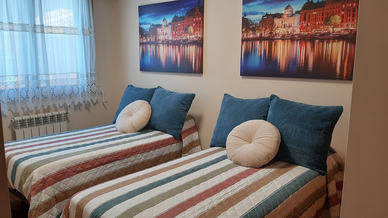 Photo of Bedroom in Ferrol