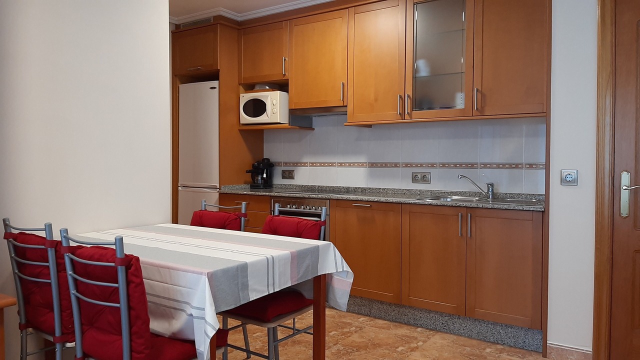 Photo of Kitchen in Ferrol