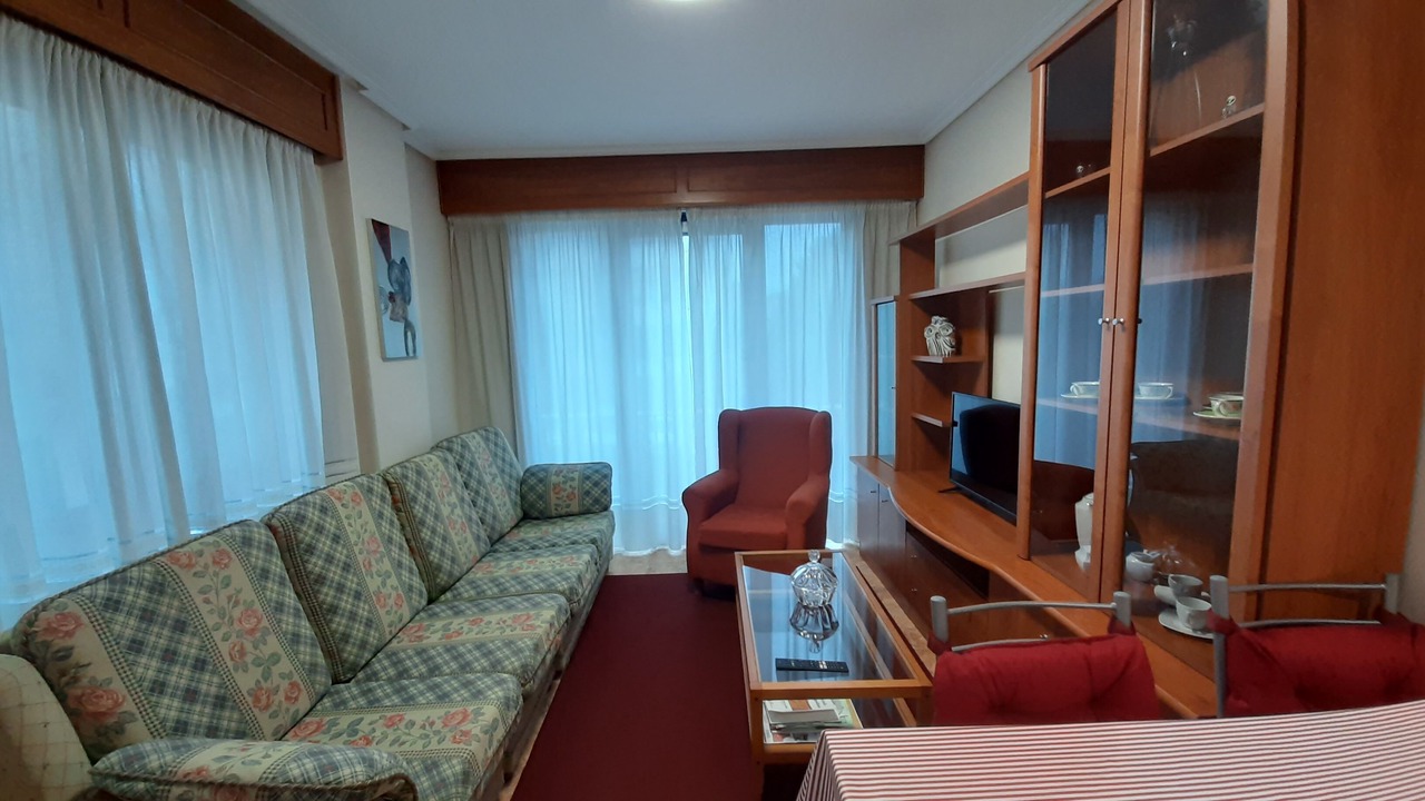 Photo of Livingroom in Ferrol