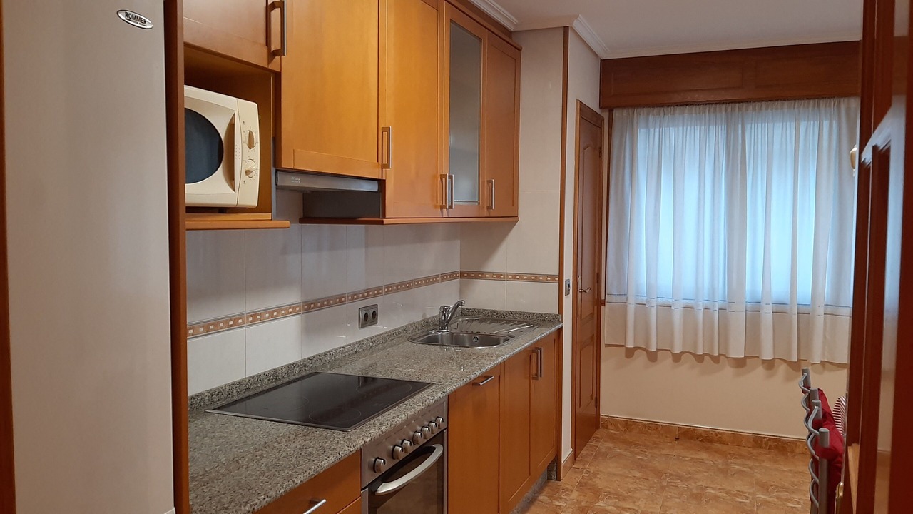 Photo of Kitchen in Ferrol
