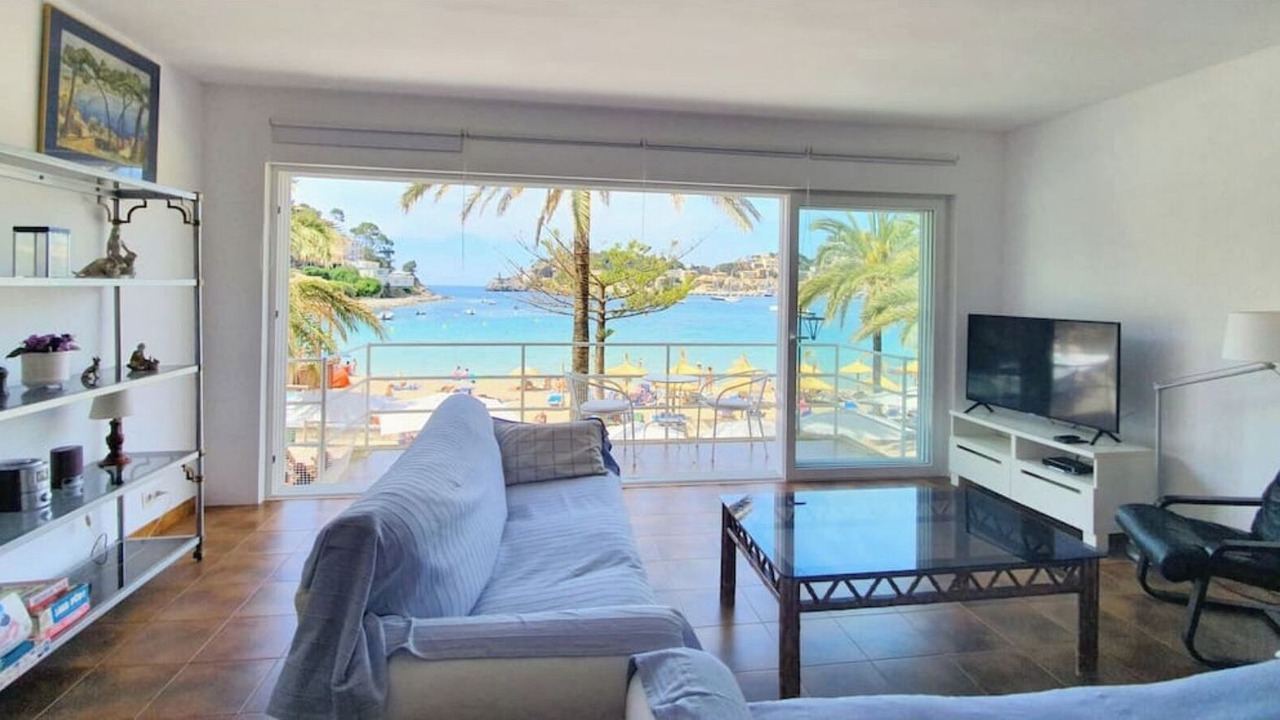 Photo of Livingroom in Puerto de Soller