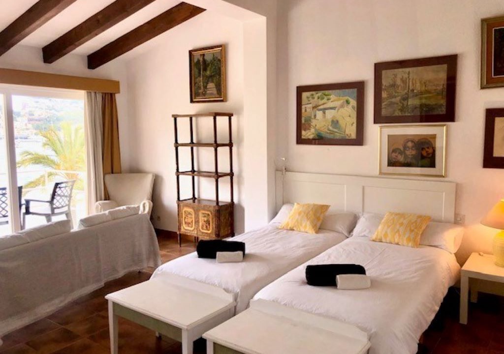 Photo of Bedroom in Puerto de Soller