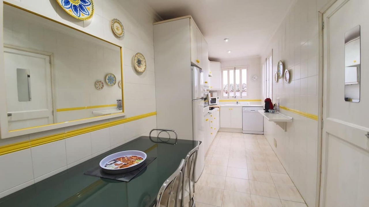 Photo of Kitchen in Puerto de Soller