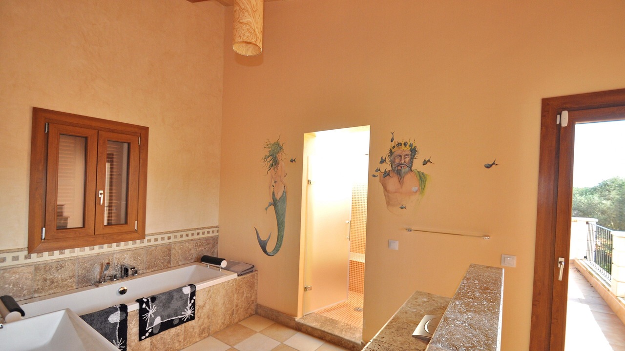 Photo of Bathroom in Santanyi