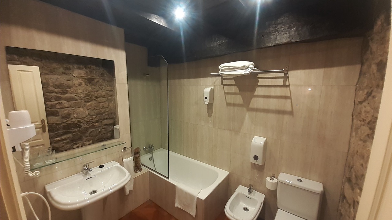 Photo of Bathroom in Hermandad de Campoo de Suso