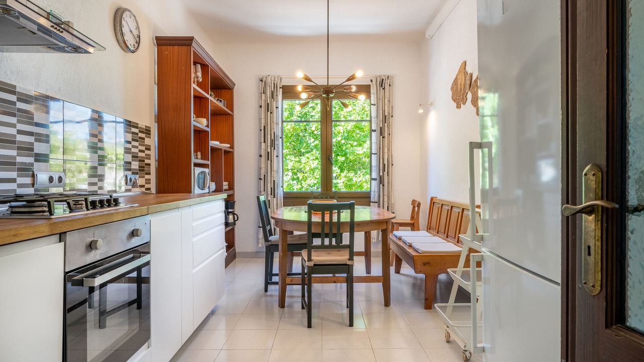 Photo of Kitchen in Puerto de Soller