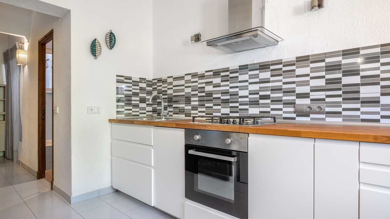 Photo of Kitchen in Puerto de Soller