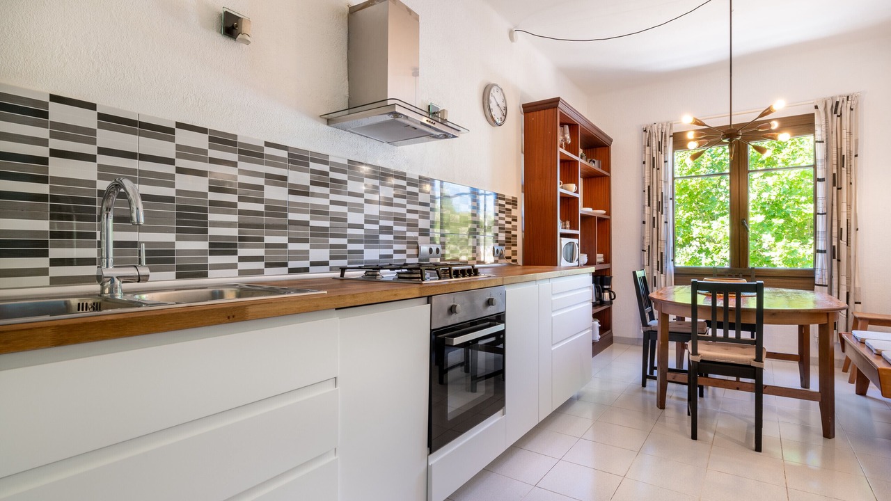 Photo of Kitchen in Puerto de Soller