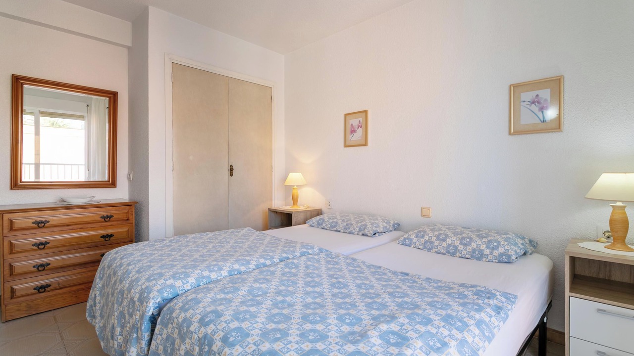 Photo of Bedroom in Cala
