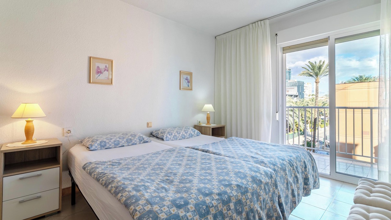 Photo of Bedroom in Cala