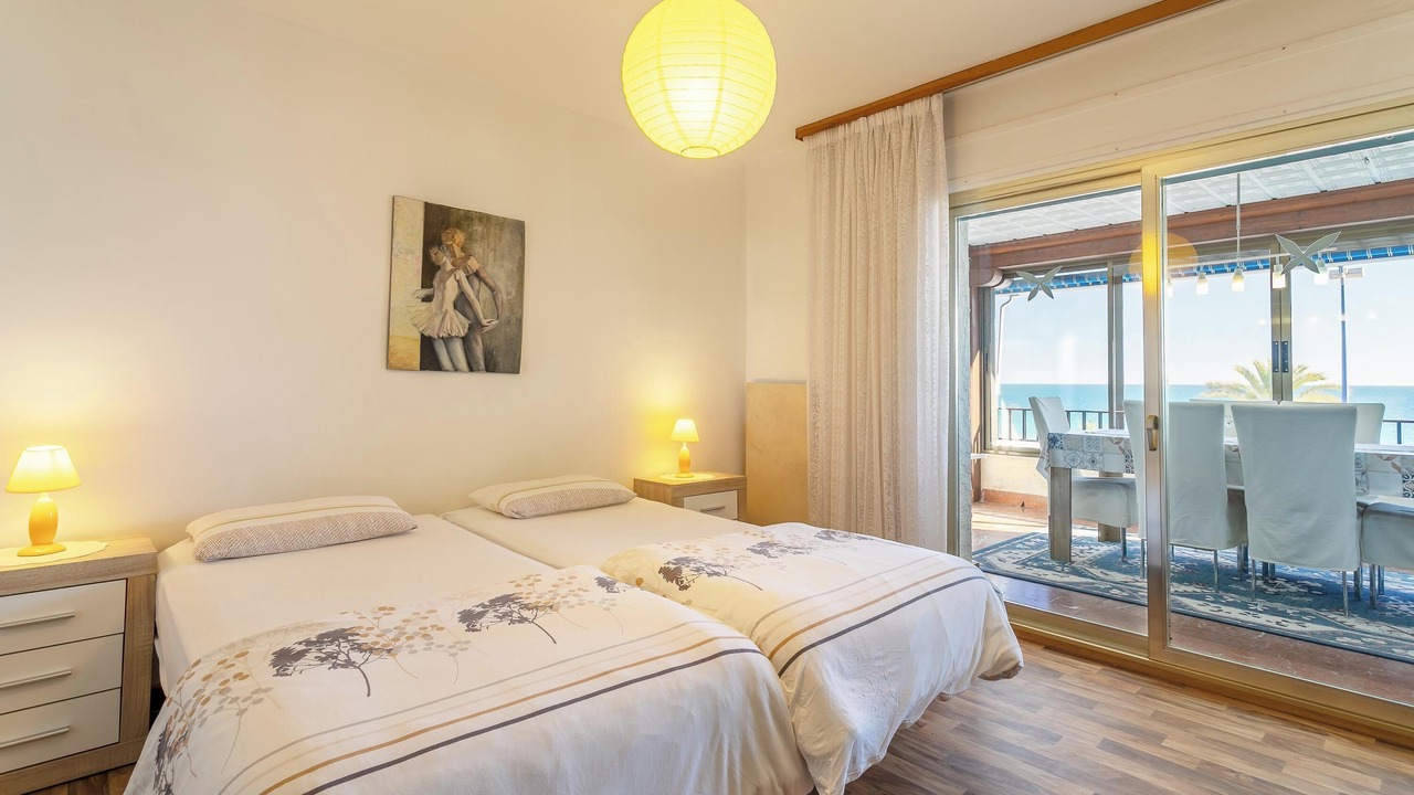 Photo of Bedroom in Cala