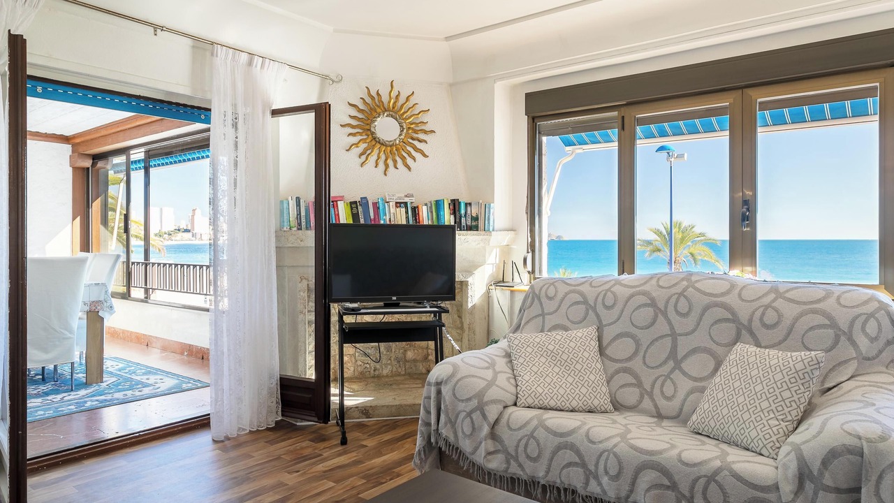 Photo of Livingroom in Cala