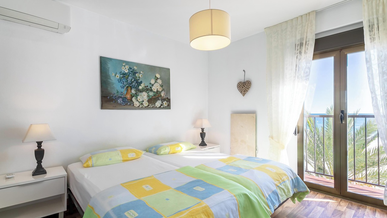 Photo of Bedroom in Cala