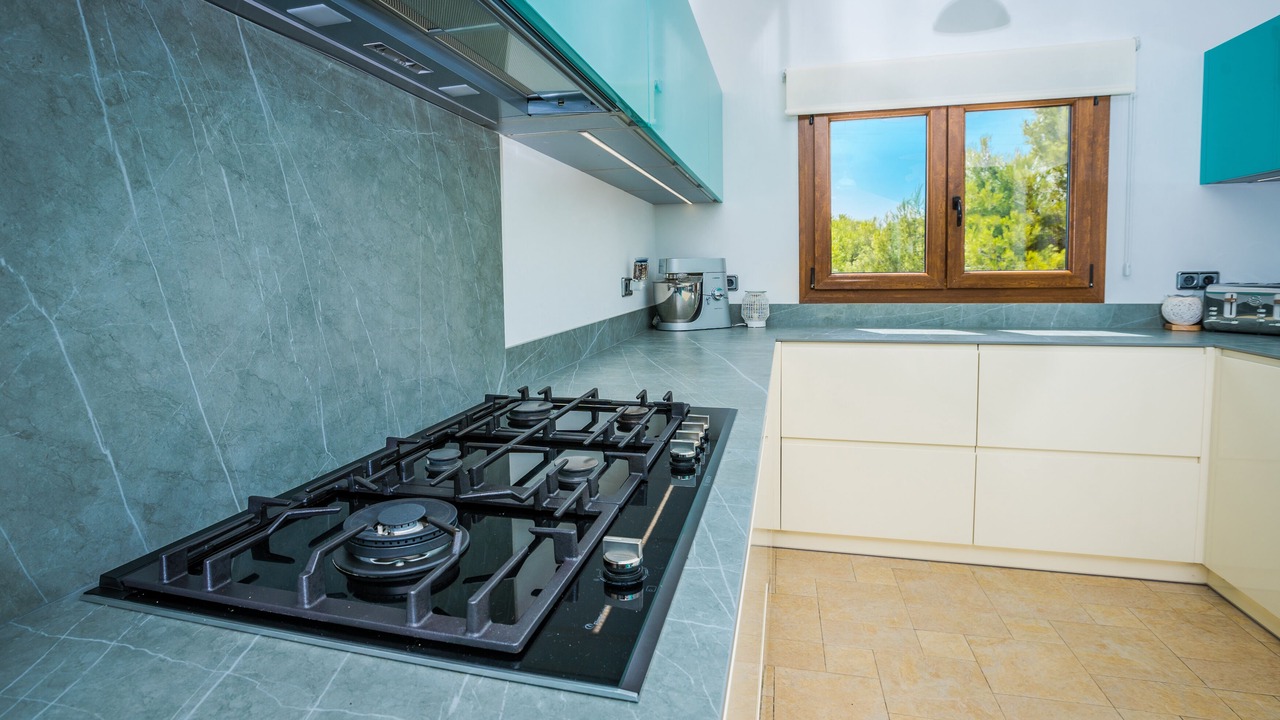 Photo of Kitchen in Benissa Coast