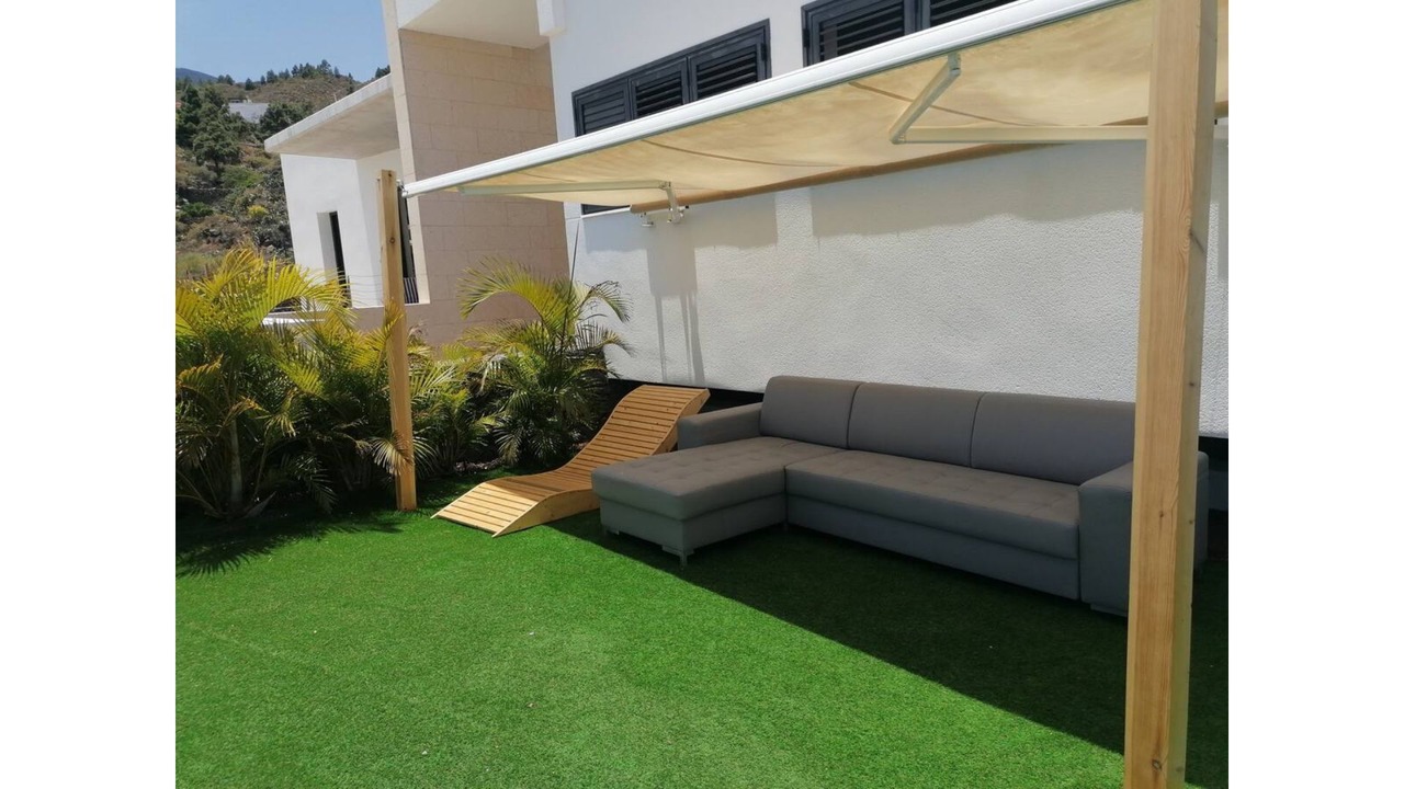 Photo of Patio Balcony in Candelaria