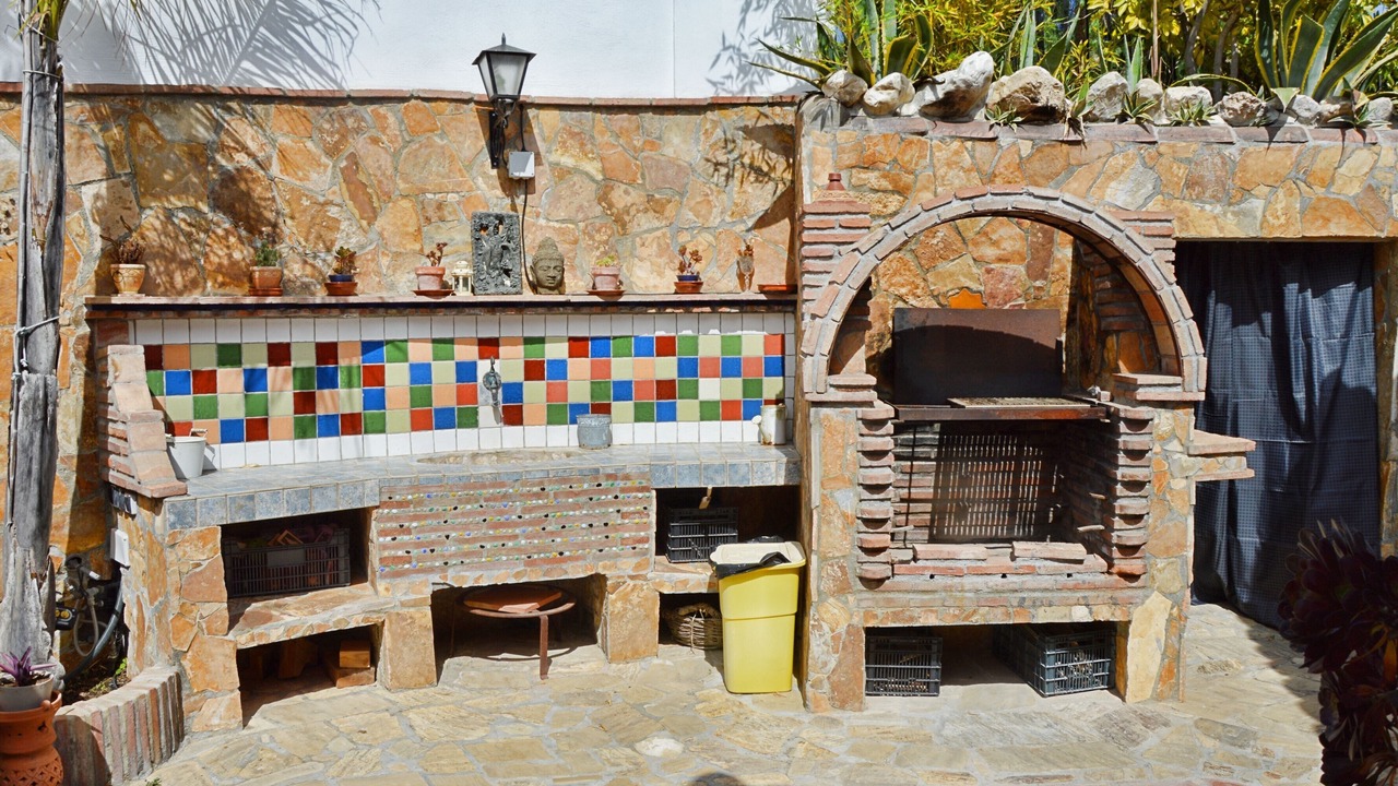 Photo of Patio Balcony in Competa