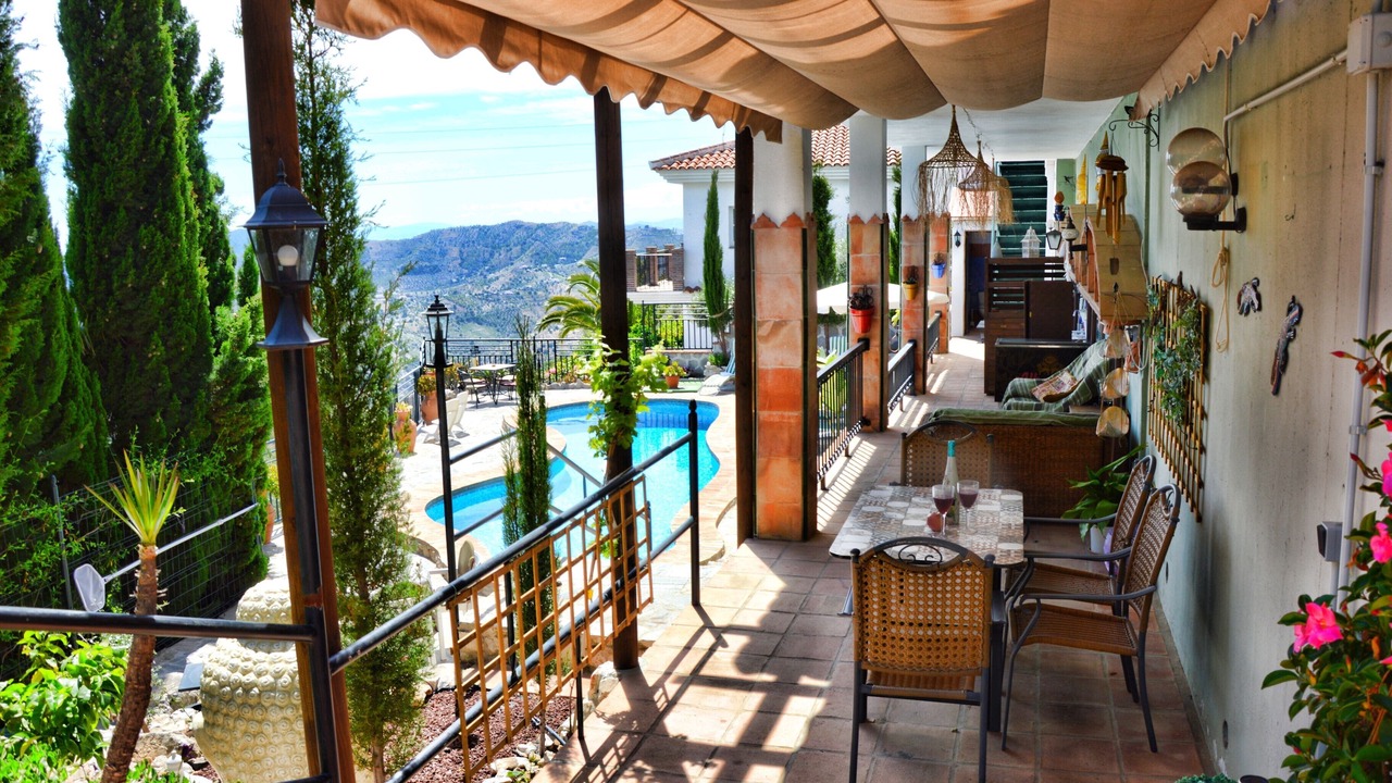Photo of Outdoor in Competa