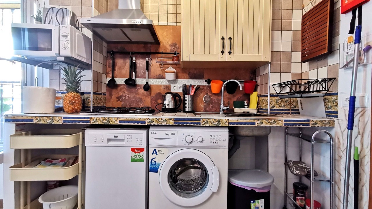Photo of Kitchen in Competa