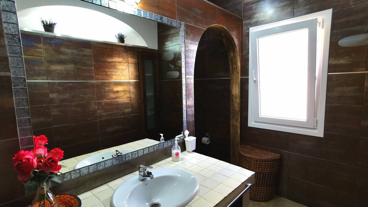 Photo of Bathroom in Competa