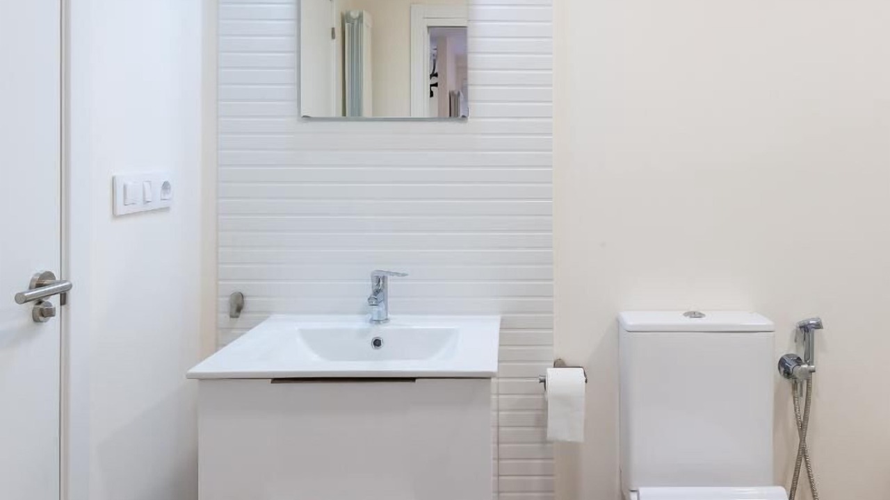 Photo of Bathroom in Betanzos Old Town