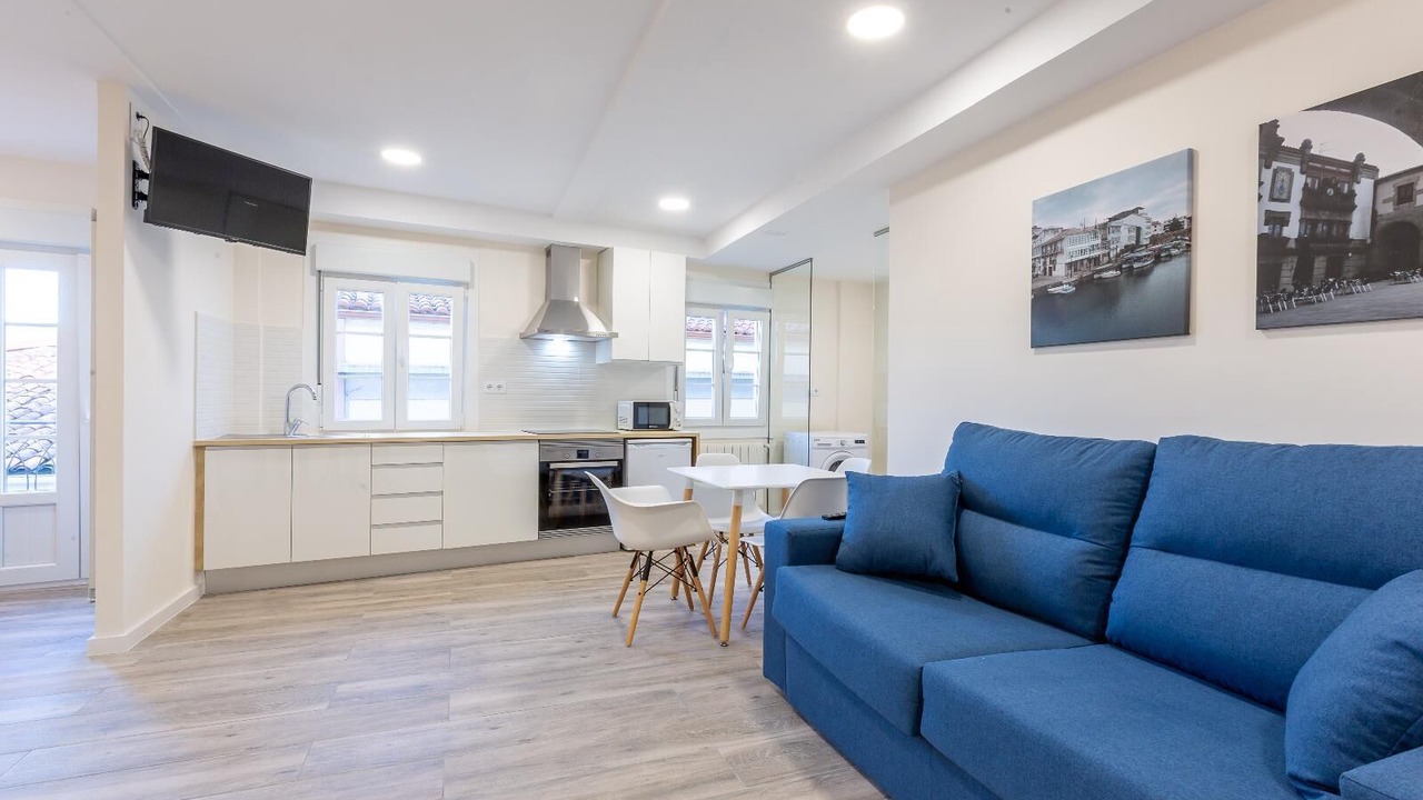 Photo of Livingroom in Betanzos Old Town