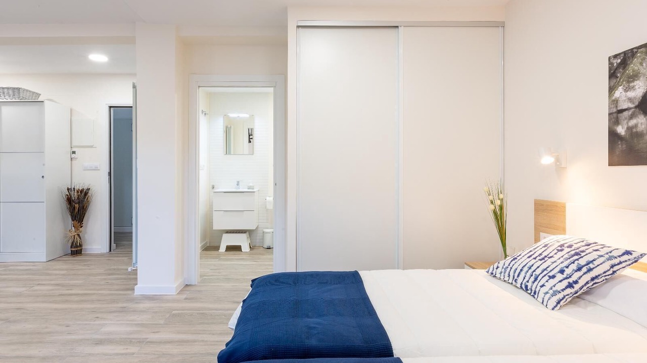 Photo of Bedroom in Betanzos Old Town