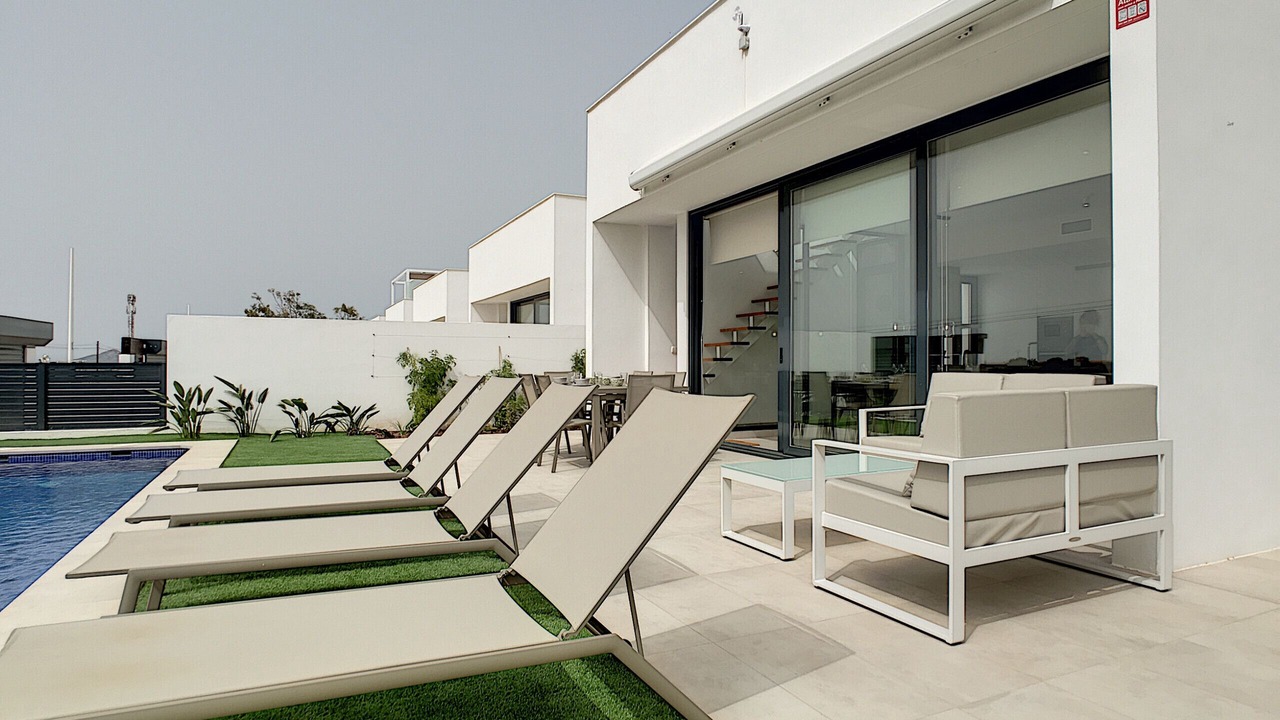 Photo of Patio Balcony in Mar de Cristal