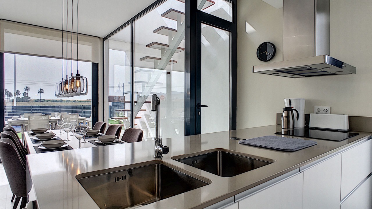 Photo of Kitchen in Mar de Cristal