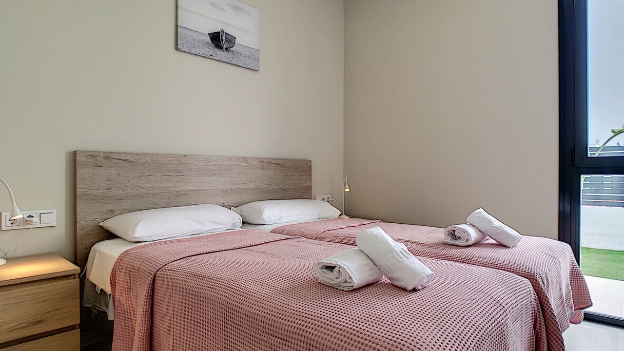 Photo of Bedroom in Mar de Cristal
