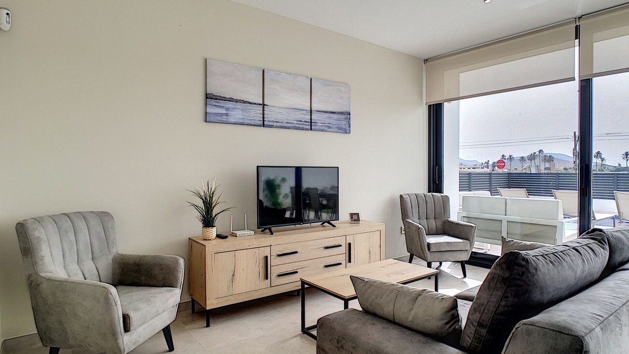 Photo of Livingroom in Mar de Cristal